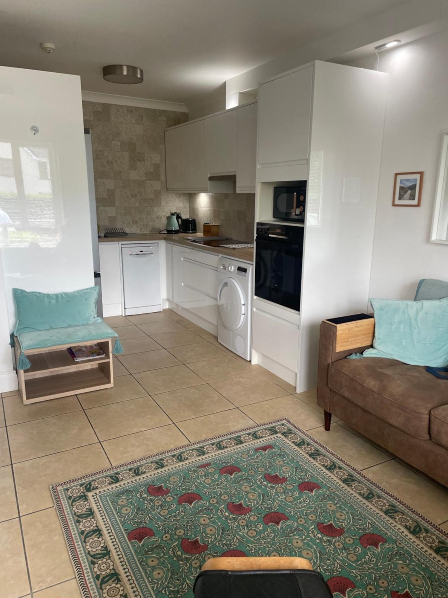 Oranmore Apartment On The Wild Atlantic Way Exterior foto