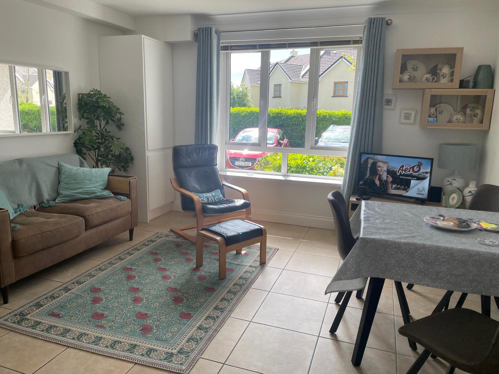 Oranmore Apartment On The Wild Atlantic Way Exterior foto