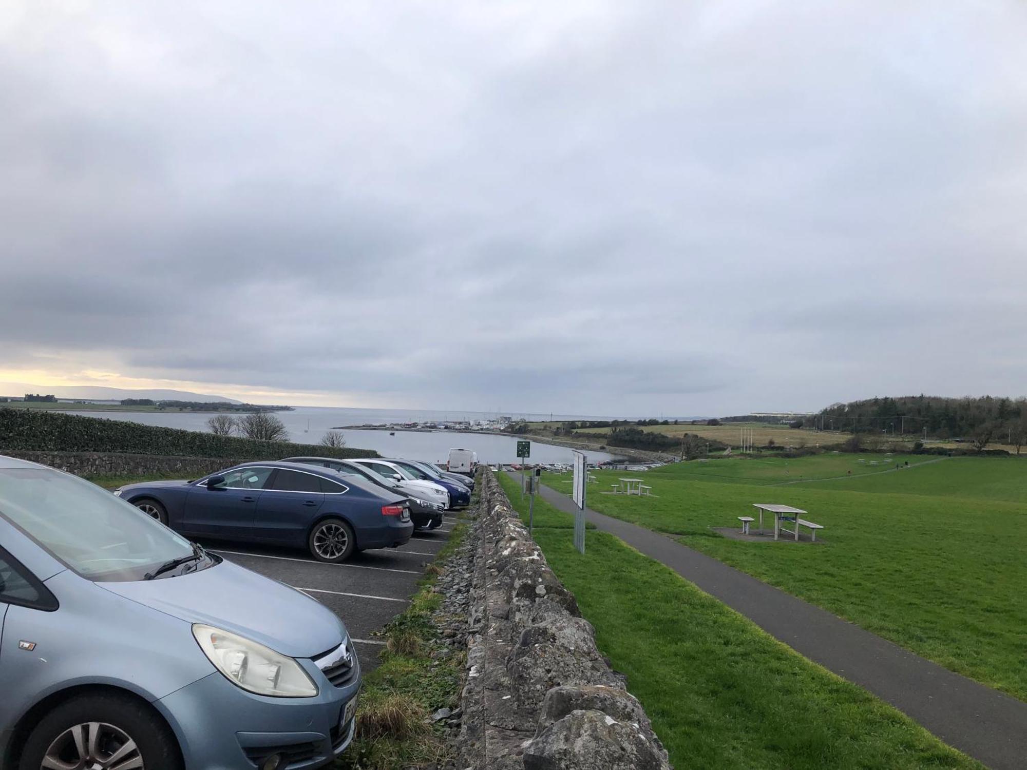 Oranmore Apartment On The Wild Atlantic Way Exterior foto